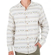 Camisa Manga Larga Hurley Porland Organic H073